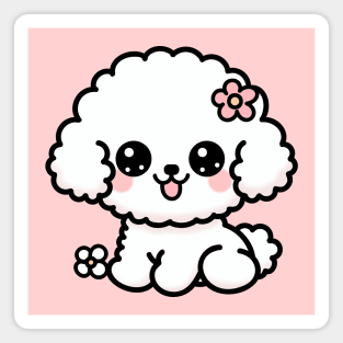 Bichon Frise Magnet
